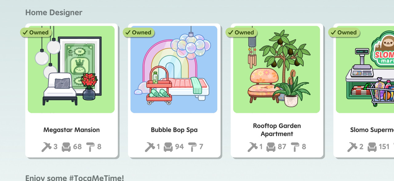 Toca Boca Life MOD gameplay screenshot 1